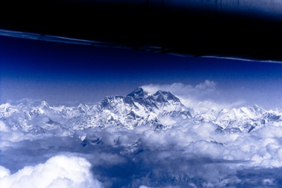 Joshua Ginder, Nepal (2)